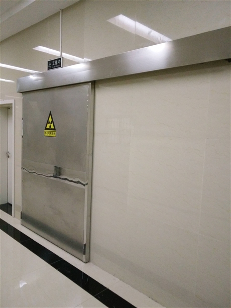 直线加速器铅门诚信厂家