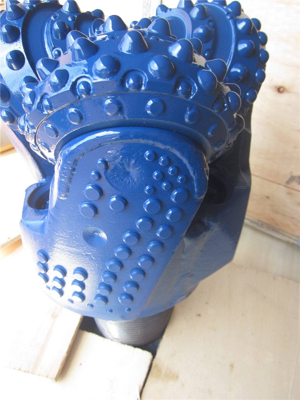 江汉三牙轮钻头型号规格