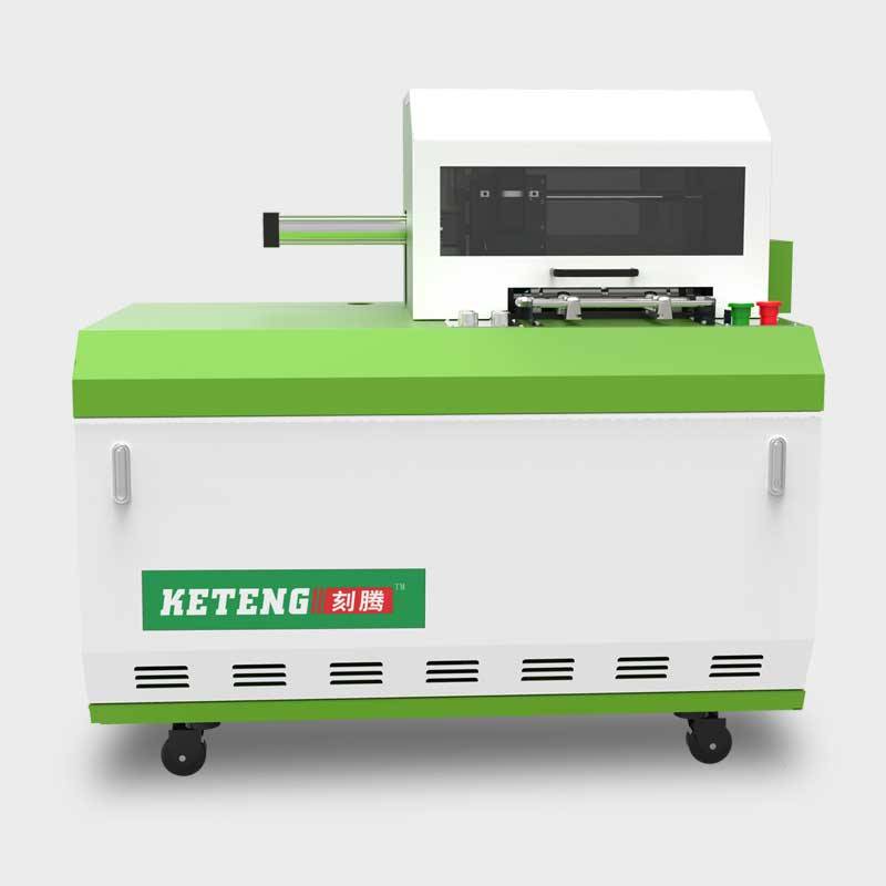 kta21金属广告自动开槽机