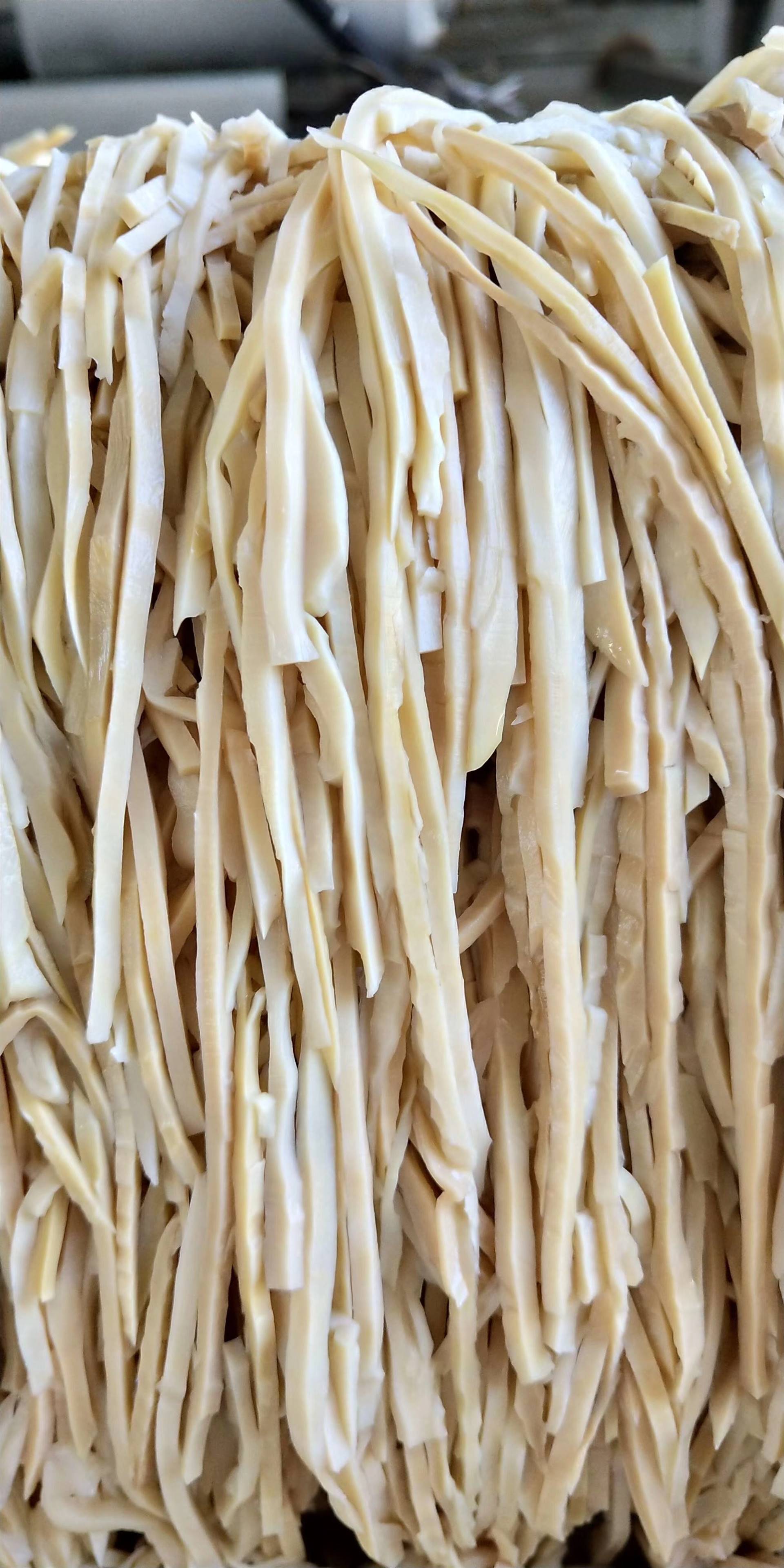 糯米笋纸片笋厂家供应