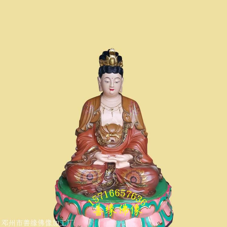 灵山娘娘神像慧圆满大慈大悲灵山老母神像树脂神像