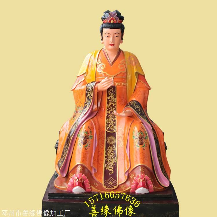 普贤老母神像图片十二金仙神像厂电话