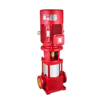 XBD立式单级消防泵生产厂家