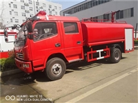 潍坊重汽斯太尔7吨森林消防车有实力
