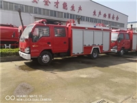 昭通江南12吨森林消防车便宜