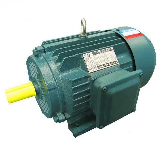 山东盛华大功率电动机ye2大功率高效四极电机