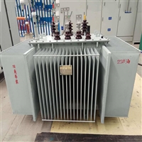 供应云南S11三相油浸式电力变压器 工厂配电变压器
