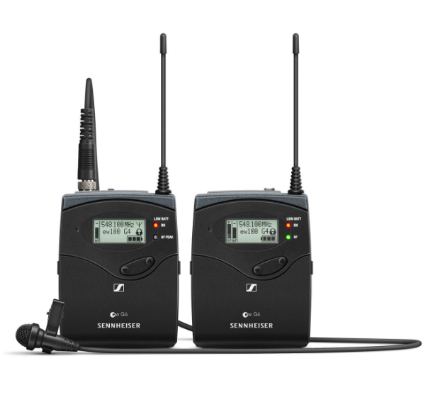 森海塞尔EW112 PG4无线系统