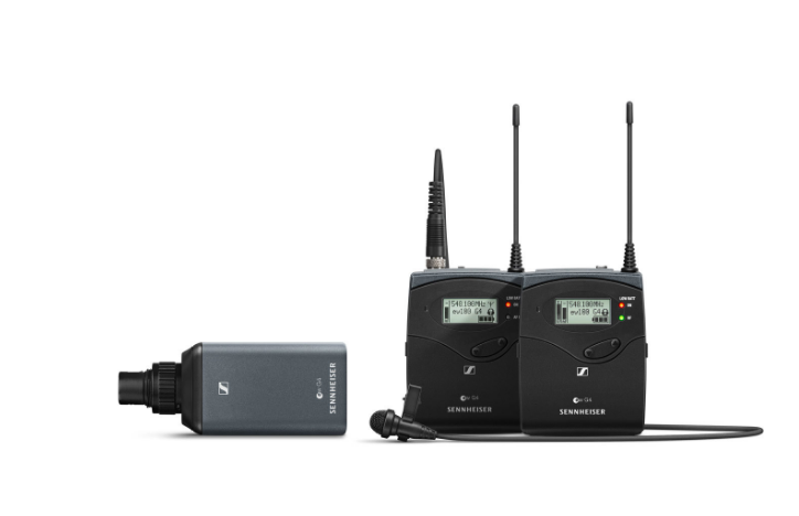 森海塞尔EW100/ENGG4无线系统