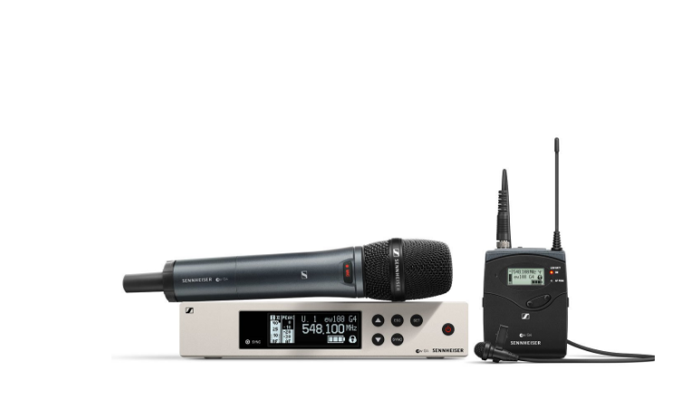 森海塞尔EW100G4/ME2835S无线系统