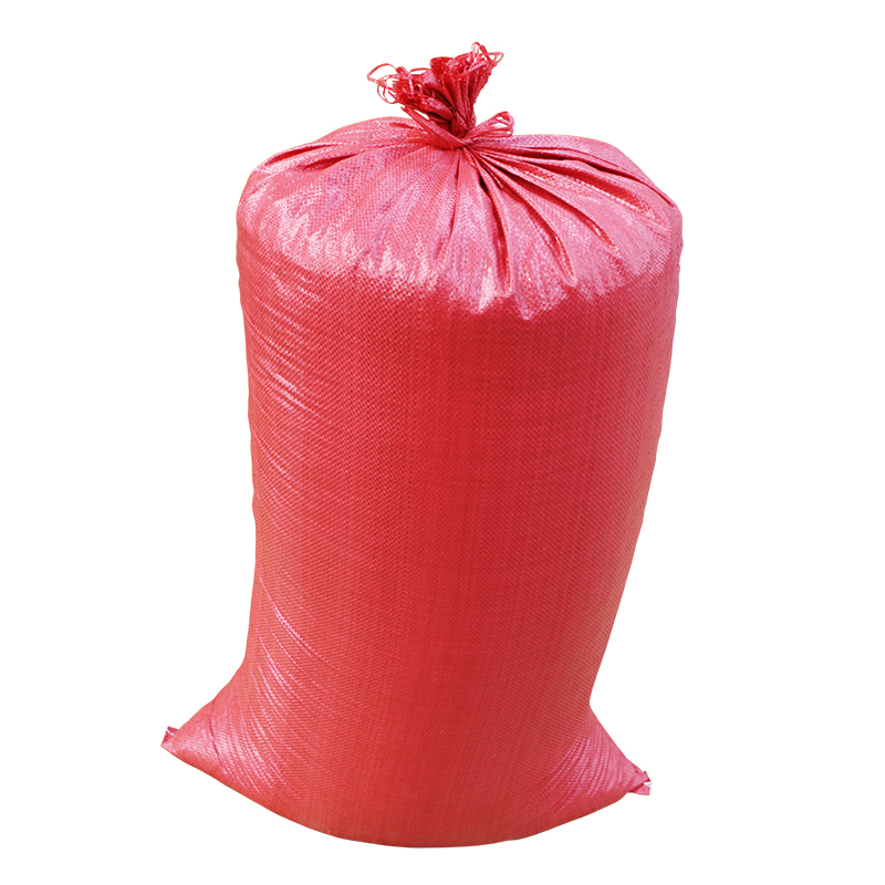红色编织袋厂家直销扣件编织袋饲料编织袋