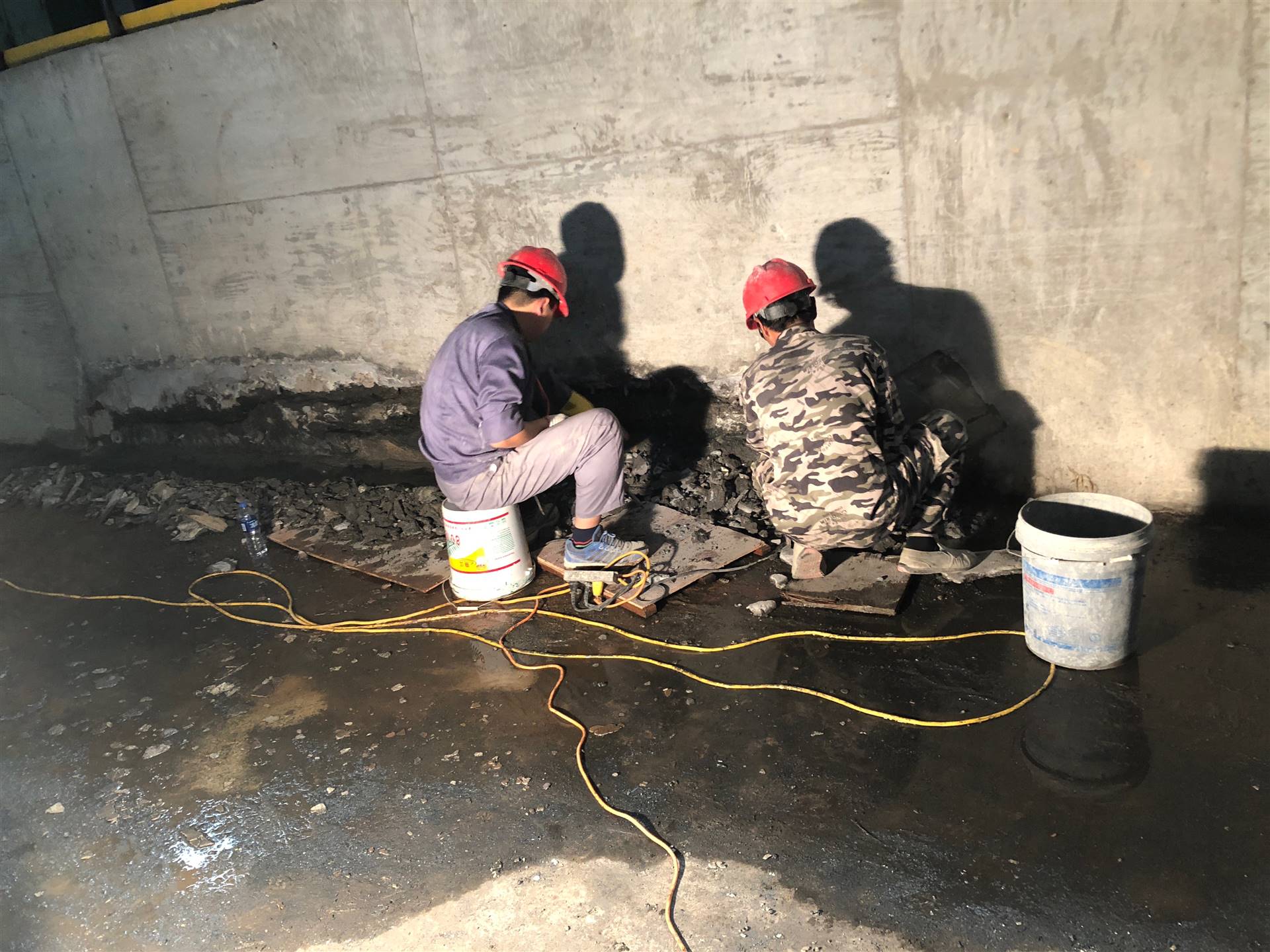 输煤廊道堵漏维修单位