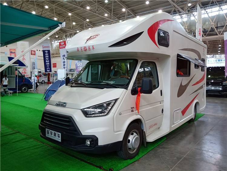 宇通大通v90b型房车