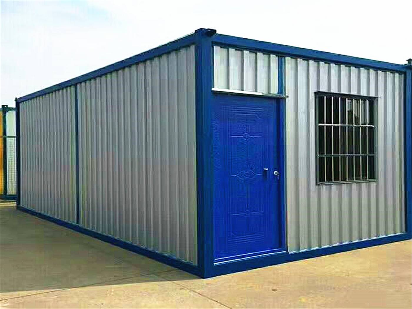 北京集装箱活动房,住人瓦伦铁箱 防火集装箱活动房租赁6元/天