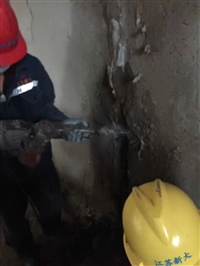 输煤廊道漏水堵漏防水施工