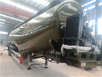 45立方散装水泥罐车生产厂家地址 38立方散装水泥罐车一般多少钱