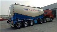 35吨罐式下灰半挂车价格信息表，耐腐性好
