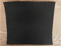 垃圾填埋场防水板 养猪场沼气池黑膜孝感市防水性能棒