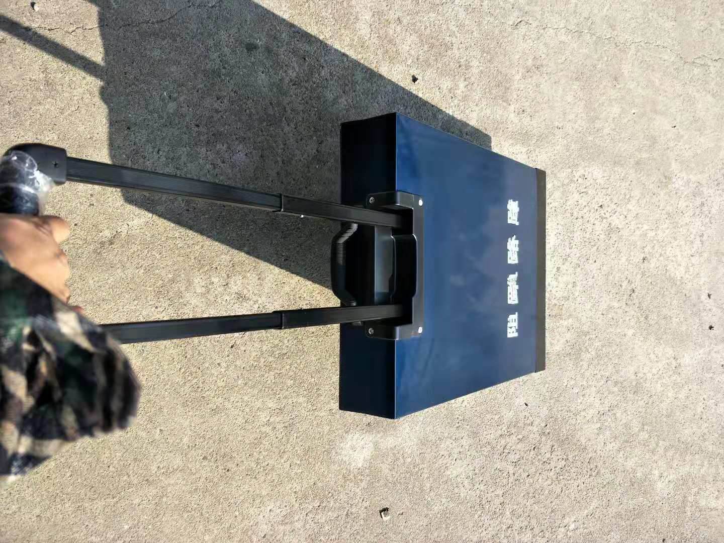 遥控破胎器直销遥控破胎器厂家便携式遥控破胎器