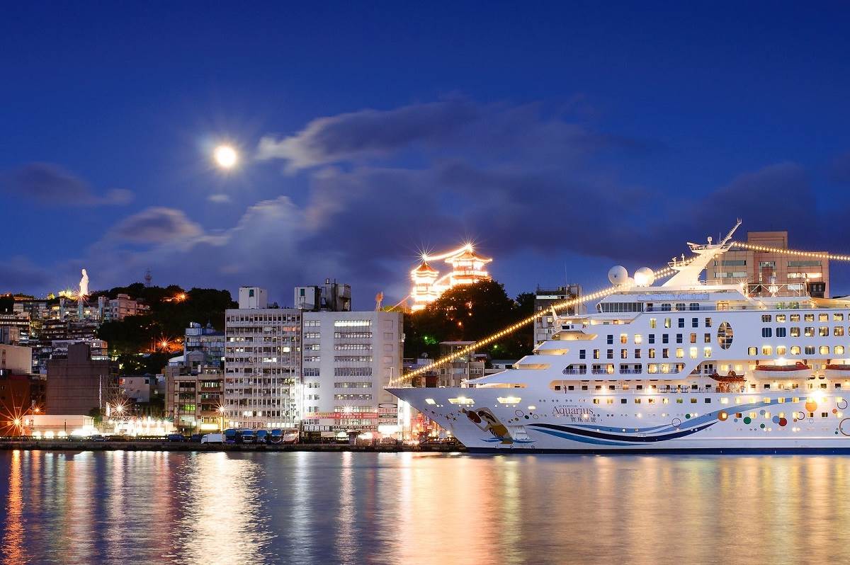 广州到台湾的国际物流