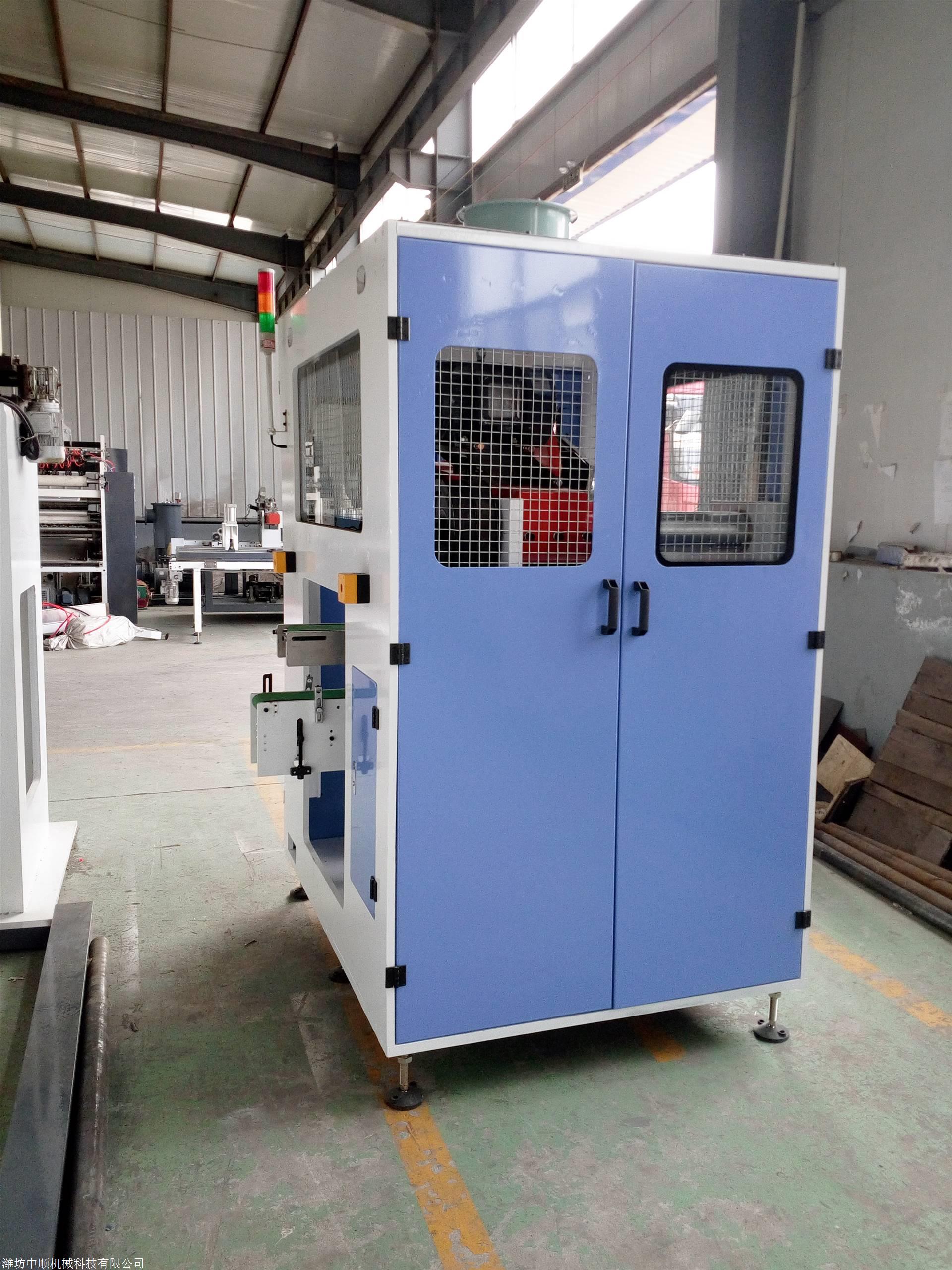 潍坊中顺科技大回旋切纸机