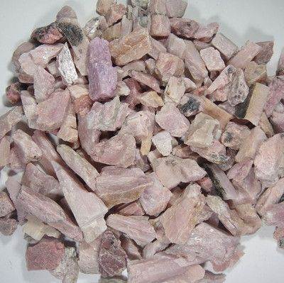 锂辉石磷锂铝石