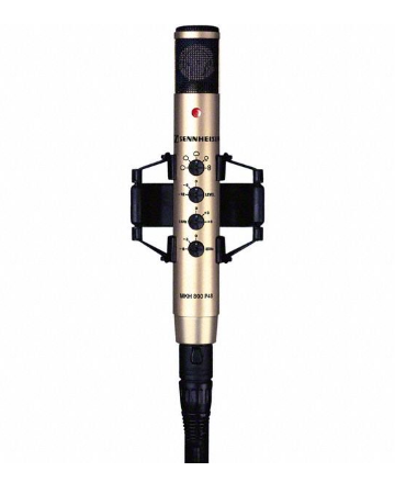 云南森海塞尔MKH8070枪型指向话筒测评