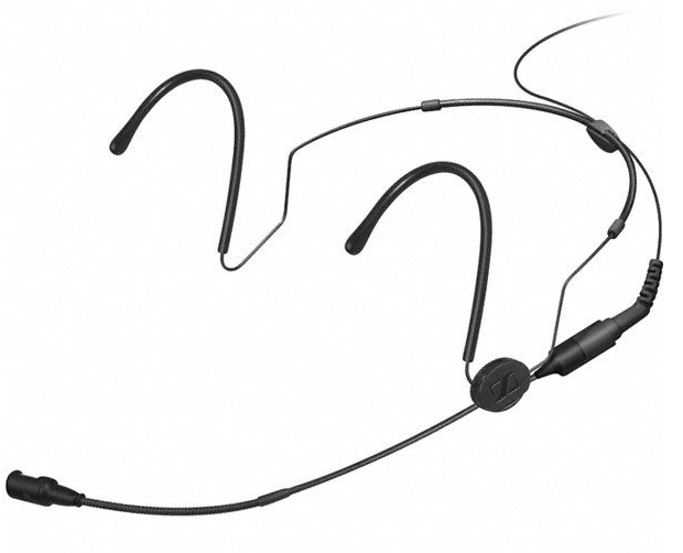 森海塞尔HSP4 话筒