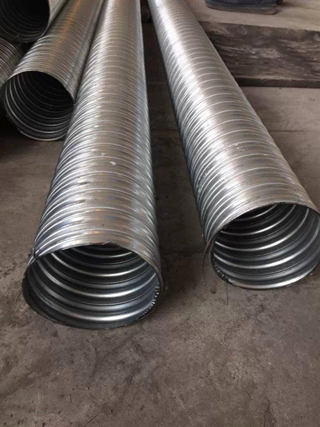 首页 建材 管道系统 其他管道系统 桥梁用圆形/扁形预应力金属波纹管