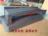 台湾大立MCV1250加工中心钢板防护罩防屑作用