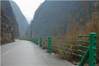 山体边坡防护缆绳护栏公路护栏