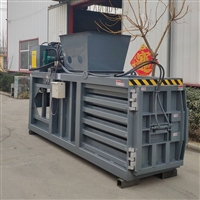 玉溪棉花纸箱卧式打包机多少钱