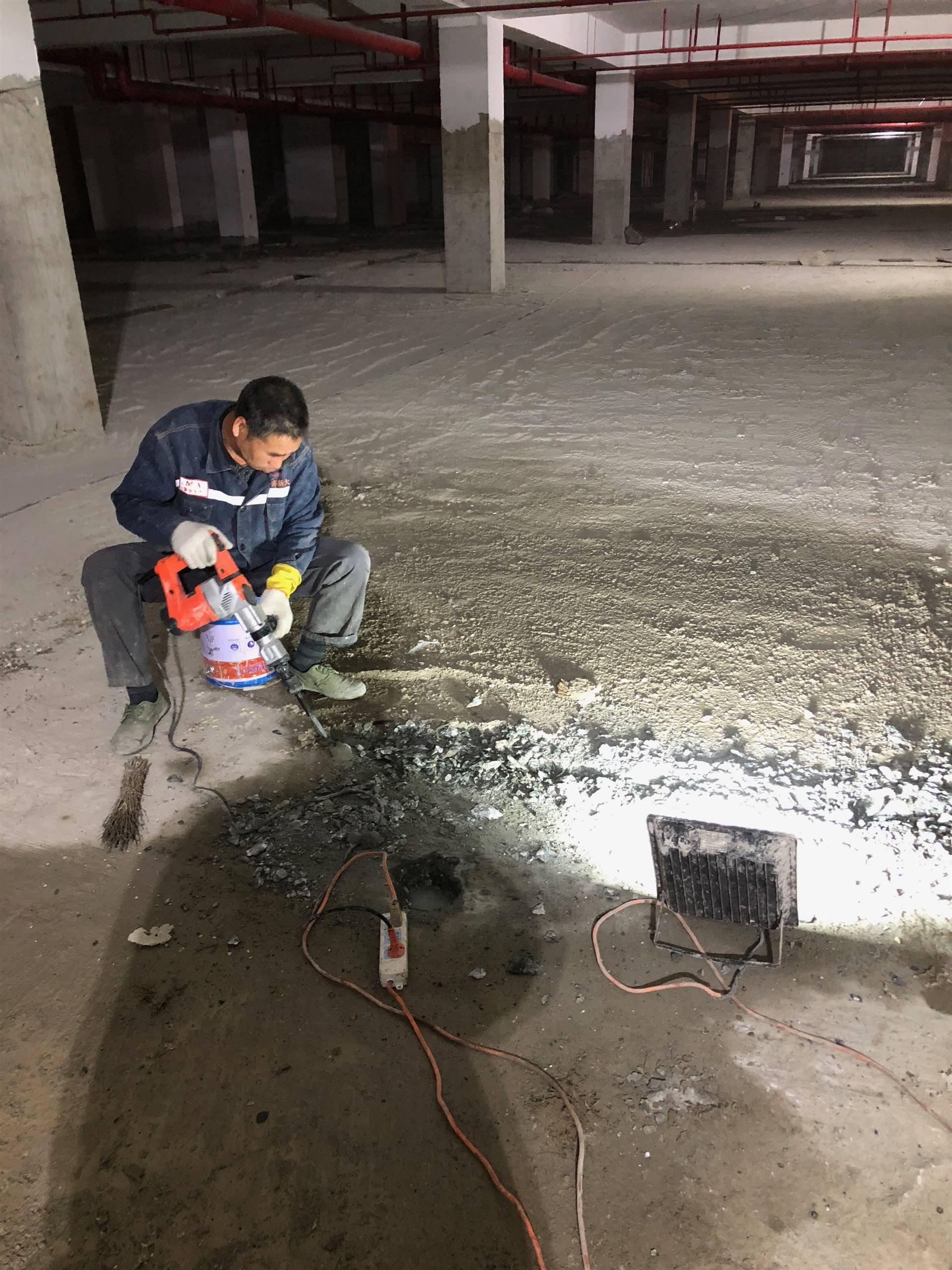 漏水补漏潍坊地下室堵漏公司