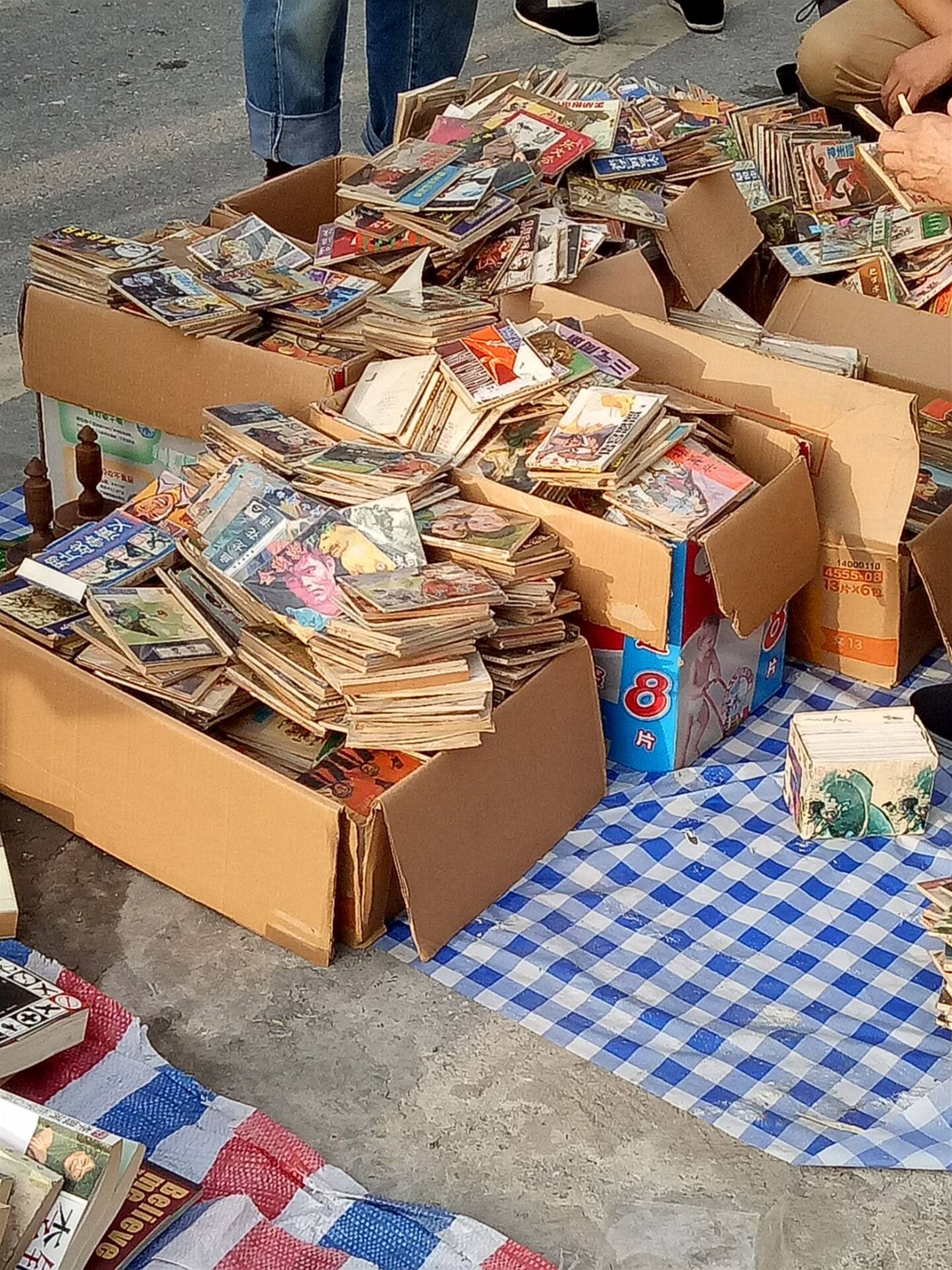 宝山区精装图书回收二手文学书回收