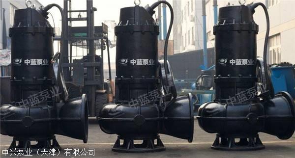 污水潜水泵型号规格