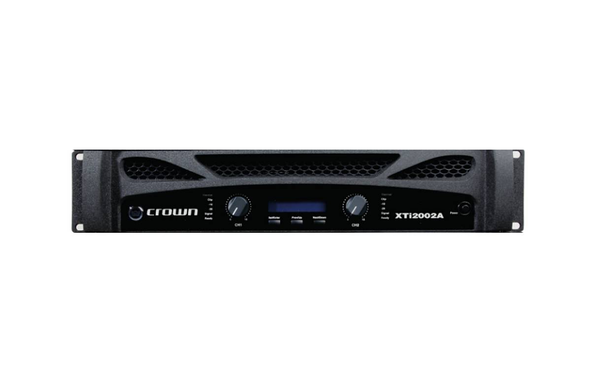 北京CrownXTi4002A功率放大器报价