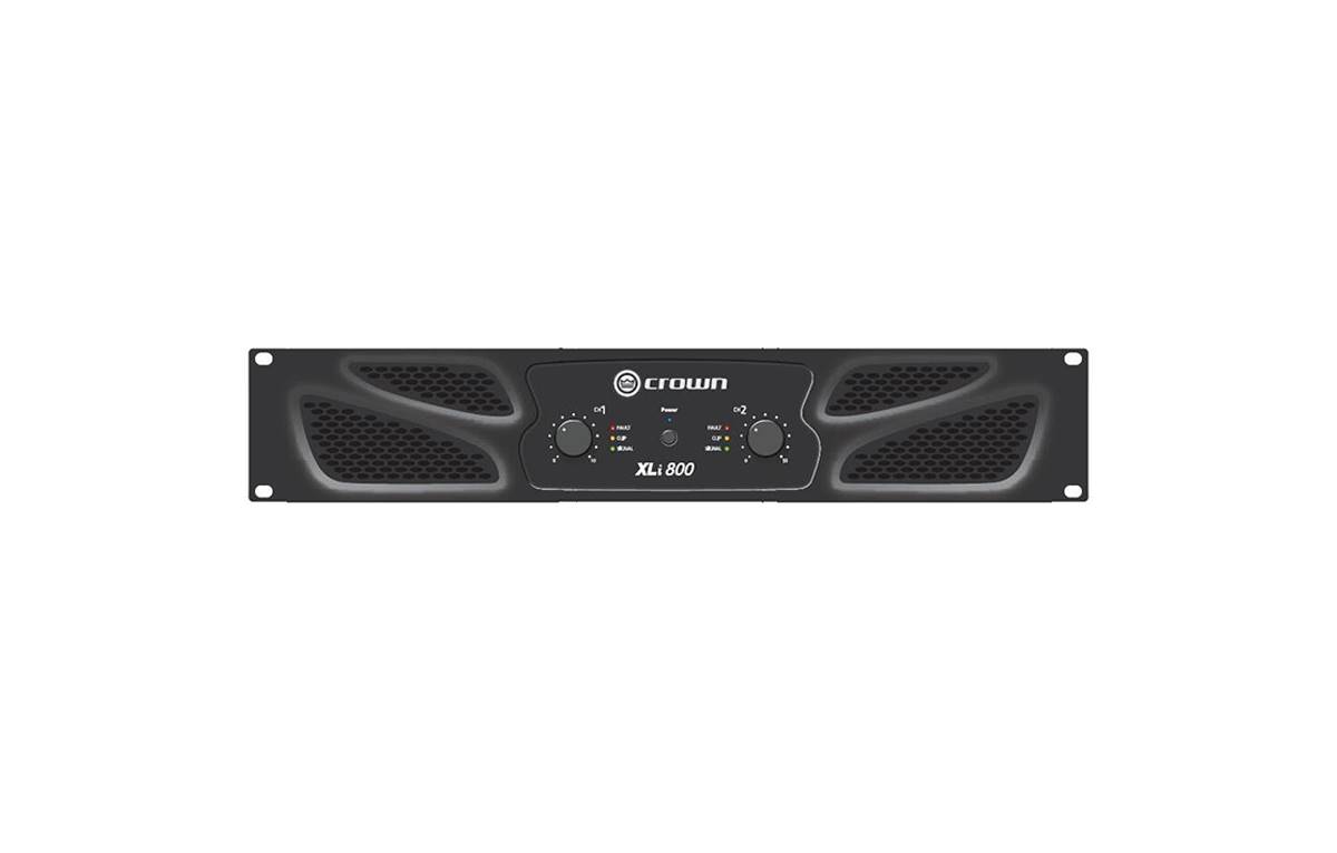 新疆CrownXLi800放大器报价