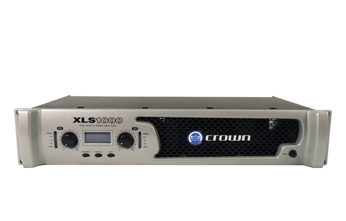 天津CrownXLS2500功率放大器价格
