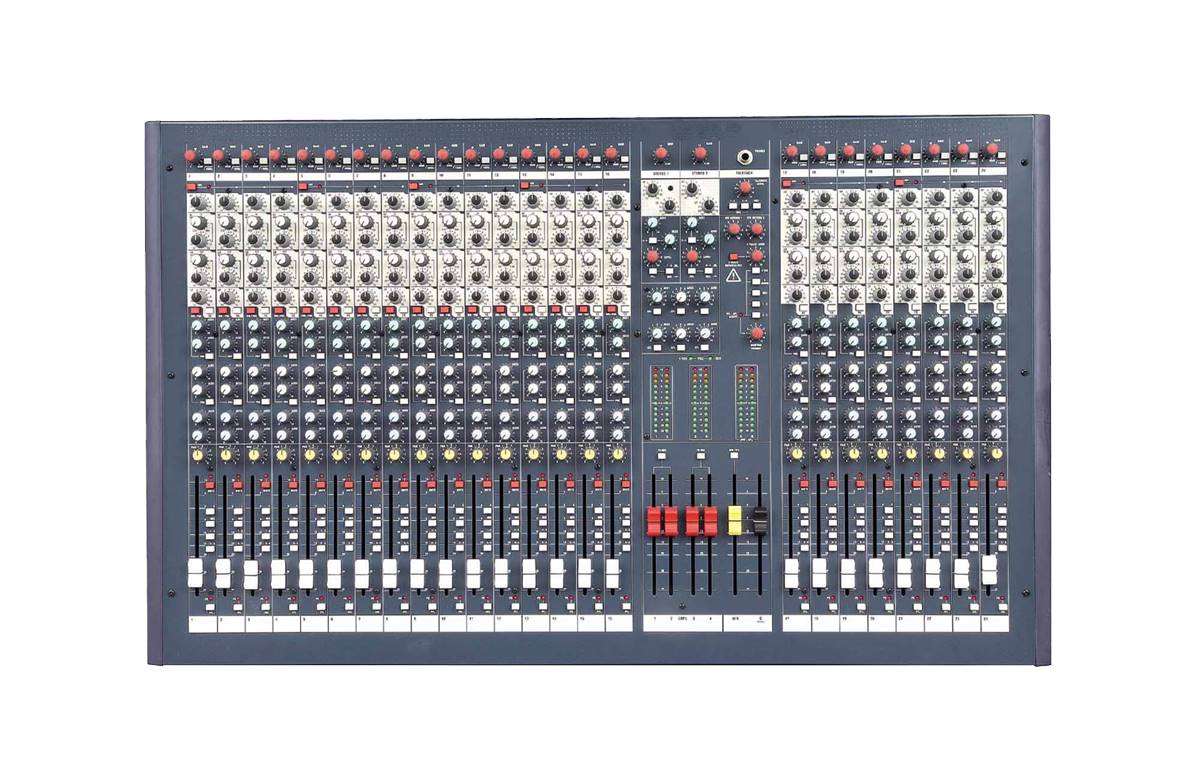 上海SoundcraftLX1032CH多功能调音台厂家