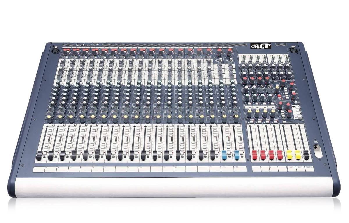 上海SoundcraftLX1032CH多功能调音台厂家