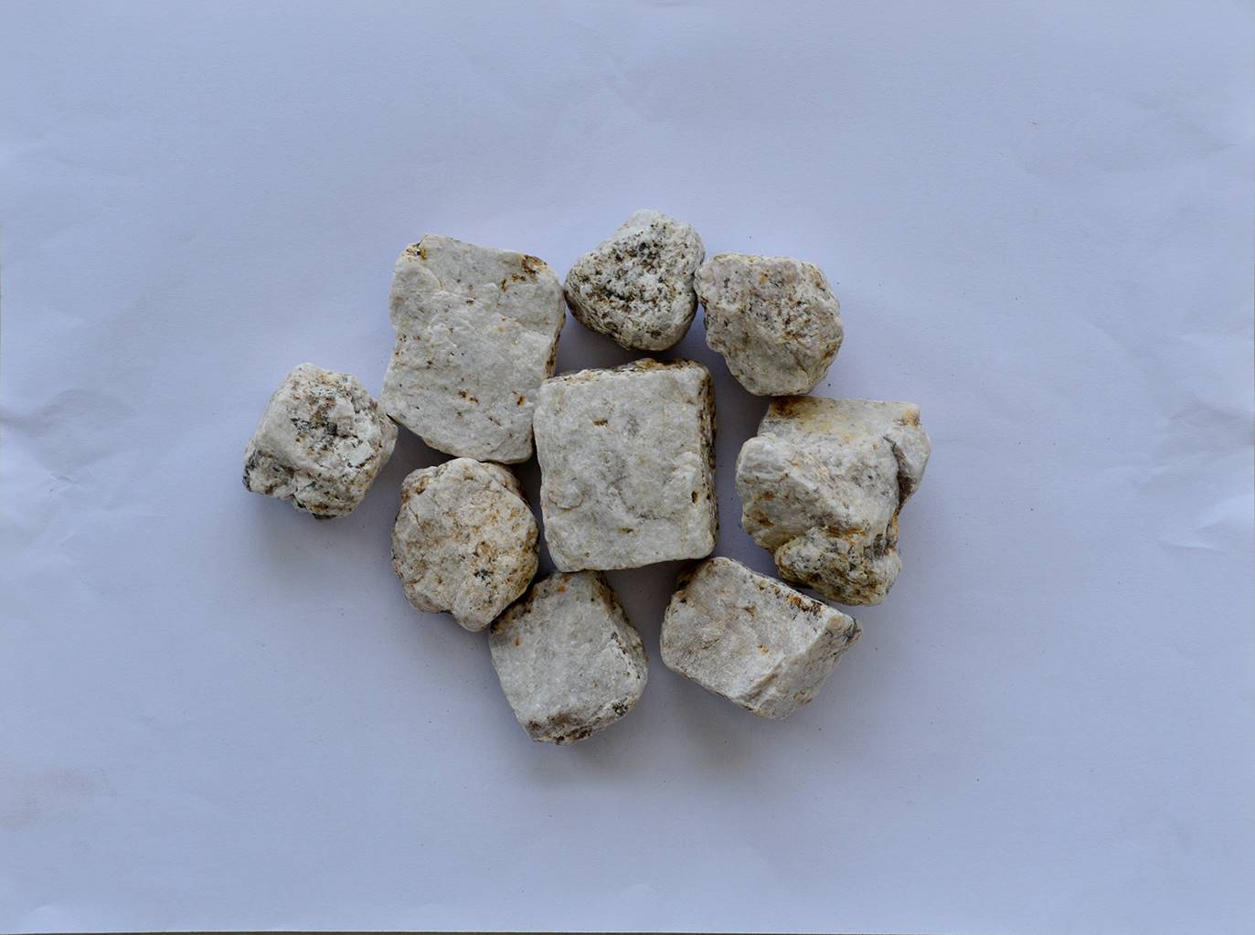 钾长石粉 陶瓷用钾长石粉