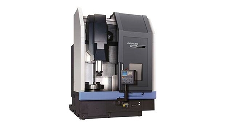 韩国斗山立车 puma v8300 系列 斗山车床