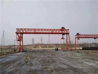 甘肃天水龙门吊厂家不断强化