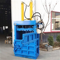 扬州半自动碎料废纸打包机厂家