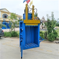 邯郸高效率废品打包机 矿泉水瓶打包机