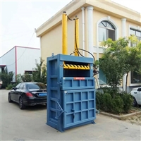 广东立式废纸打包机价格