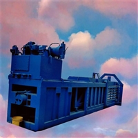 河北卧式废纸打包机厂家