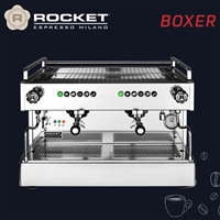 ROCKET火箭 Boxer双头商用半自动咖啡机进口