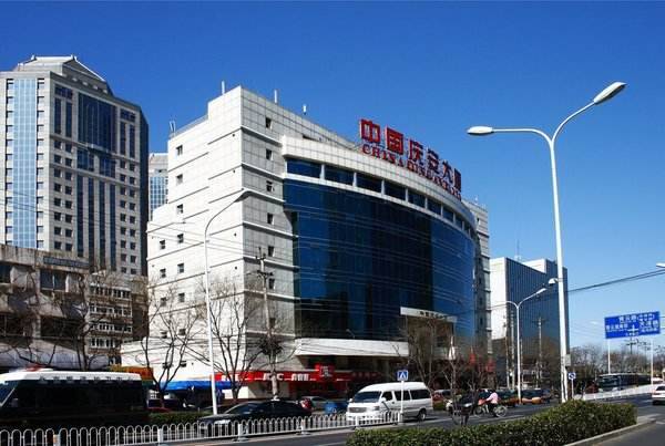 罗湖写字楼出租庆安大厦