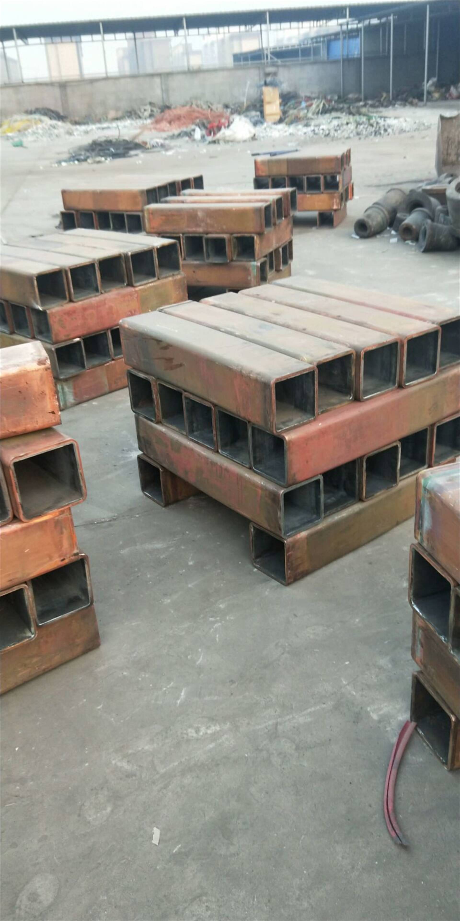 钢厂结晶器铜管回收风口小套回收高炉冷却壁回收